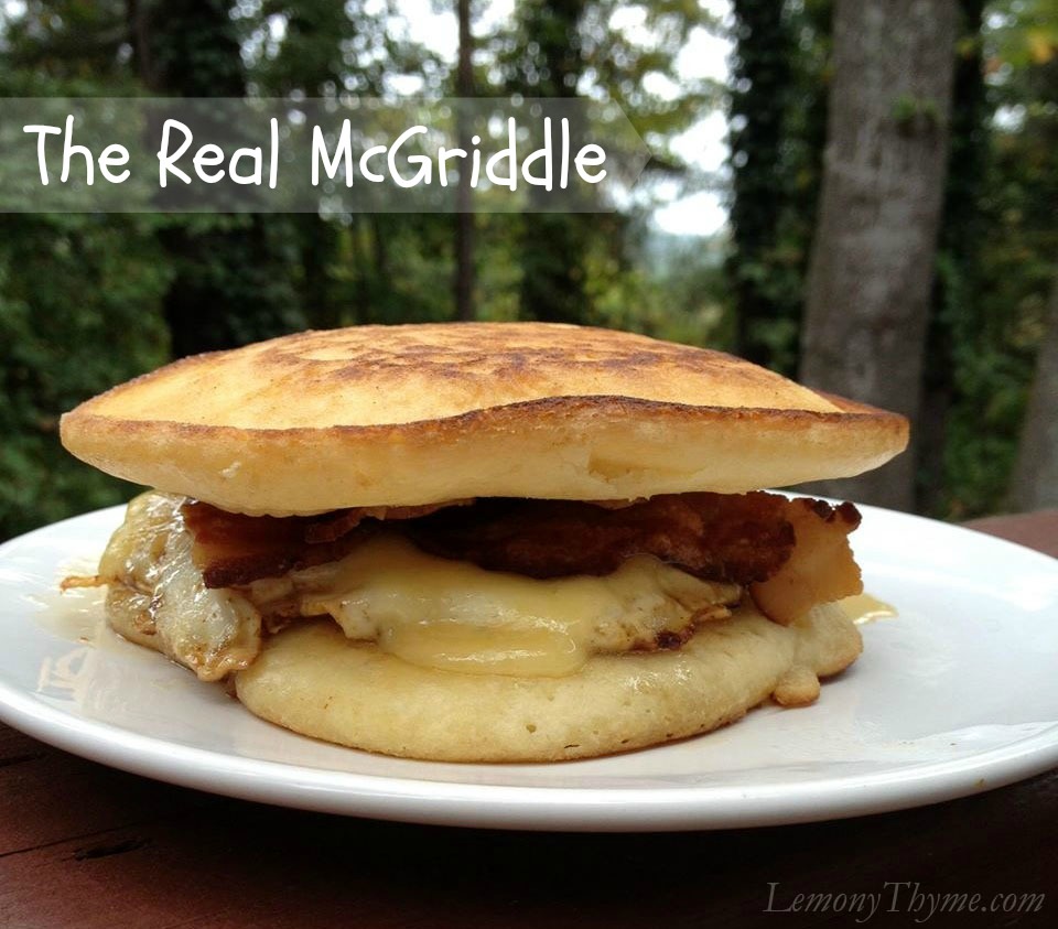 http://www.lemonythyme.com/grilled-cheese-sandwiches-one-a-day-for-30-days/the-real-mcgriddle-from-lemony-thyme/