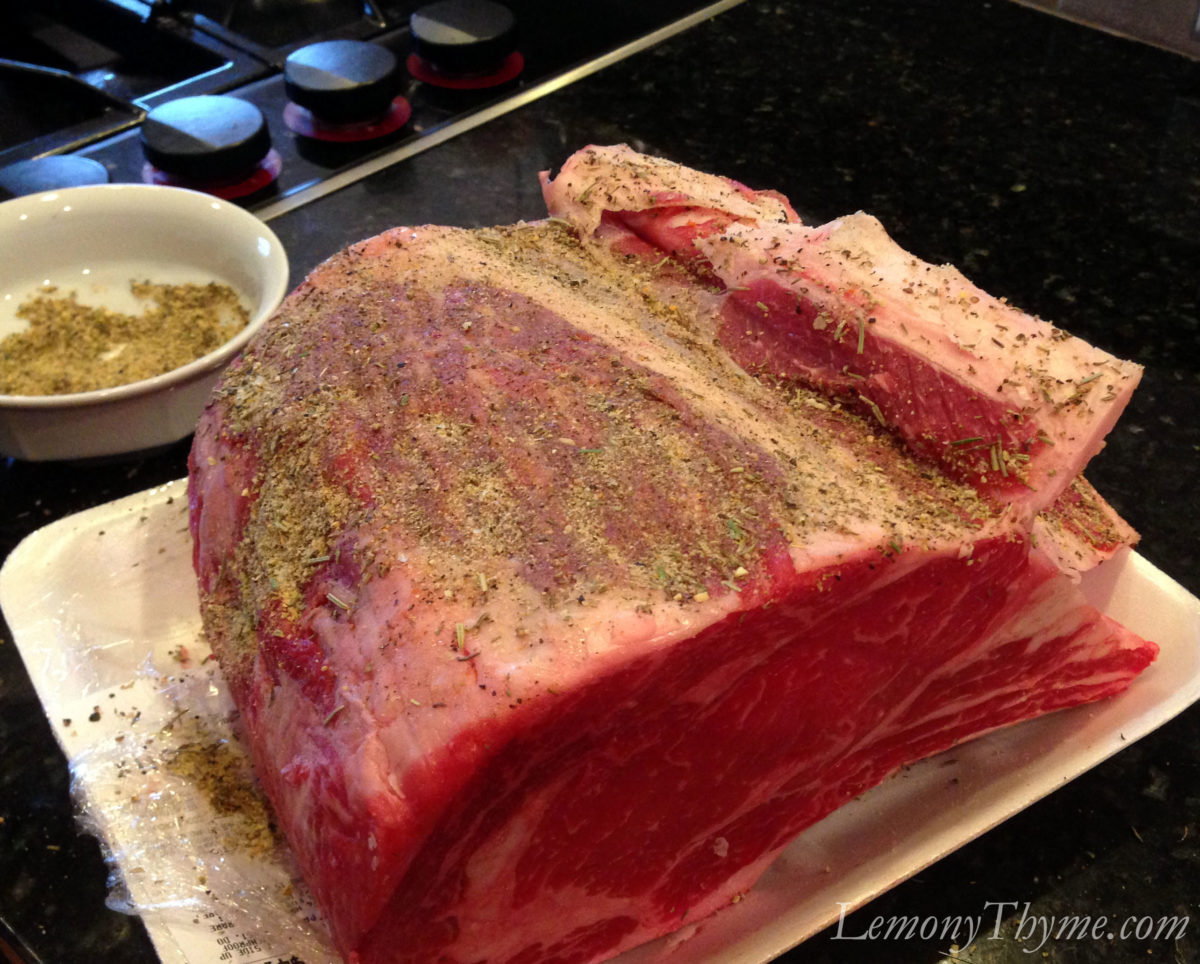 How to Expertly Cook a Prime Rib Roast to Your Ideal Doneness