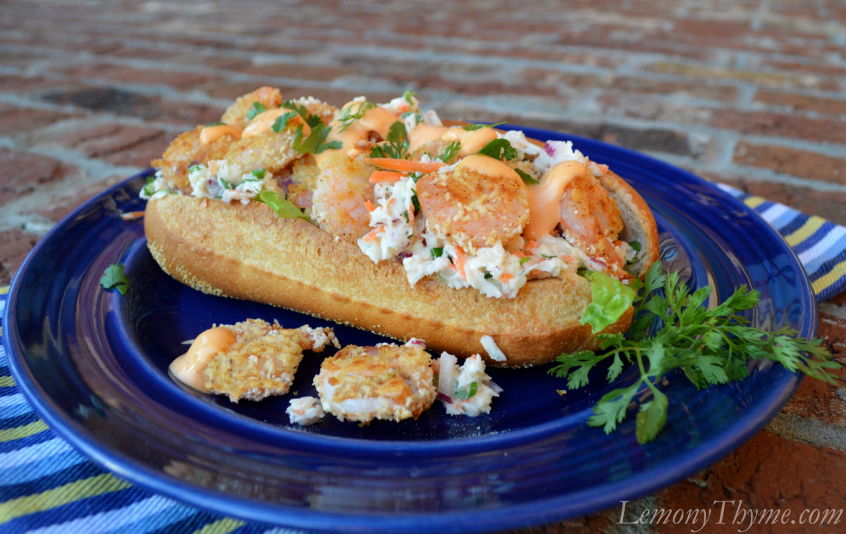 Uova di Salmone Big Boy Shrimp