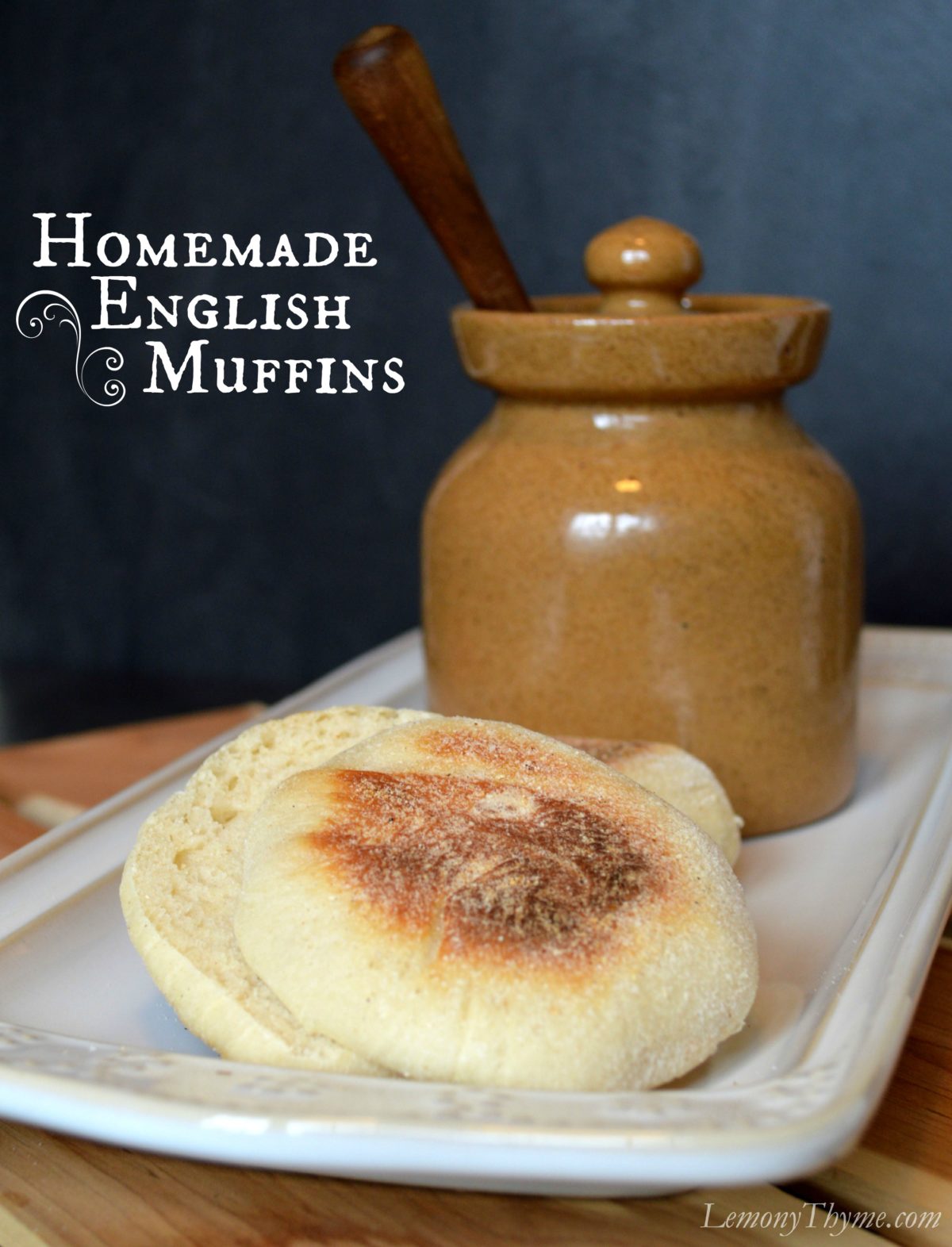 Homemade English Muffins Bread Machine Recipe - Your Guardian Chef