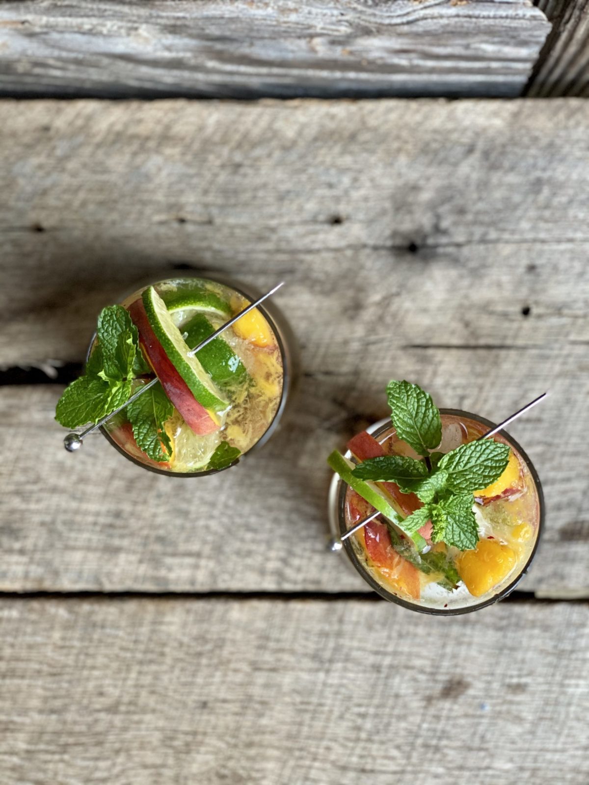 Perfect Mojito Mocktail Recipe - Art From My Table