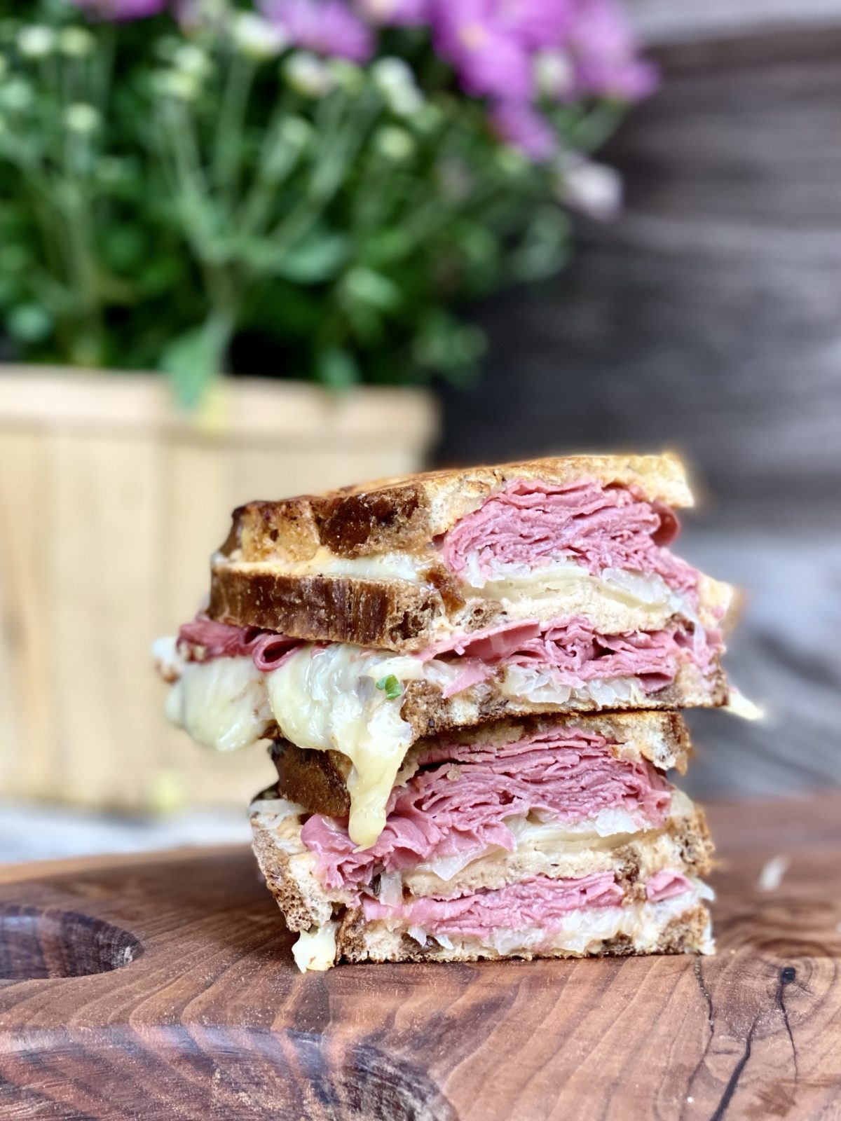 Russian Dressing Recipe for a Reuben and more • Curious Cuisiniere